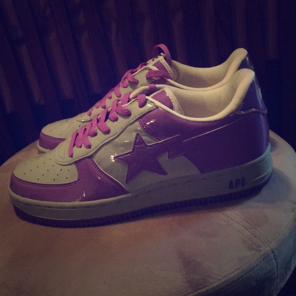 Vintage Bathing Apes